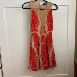 For love and lemons mini dress